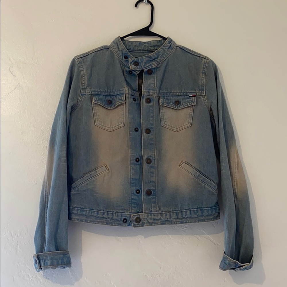 Tommy Hilfiger Jean Jacket